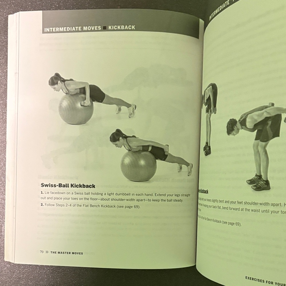 Ultimate Dumbbell Guide - Picture 4 of 12